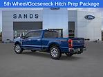 New 2026 Ford F-350 Lariat Crew Cab 4WD SRW Pickup for sale #26058 - photo 4
