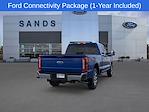 New 2026 Ford F-350 Lariat Crew Cab 4WD SRW Pickup for sale #26058 - photo 8
