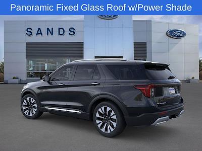 New 2026 Ford Explorer Platinum 4WD SUV for sale #26059 - photo 2