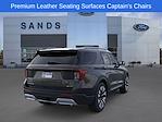 New 2026 Ford Explorer Platinum 4WD SUV for sale #26059 - photo 8