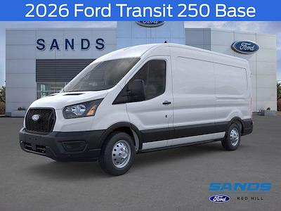 2026 Ford Transit 250 Medium Roof AWD Empty Cargo Van for sale #26074 - photo 1