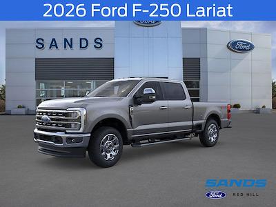 New 2026 Ford F-250 Lariat Crew Cab for sale #26082 - photo 1
