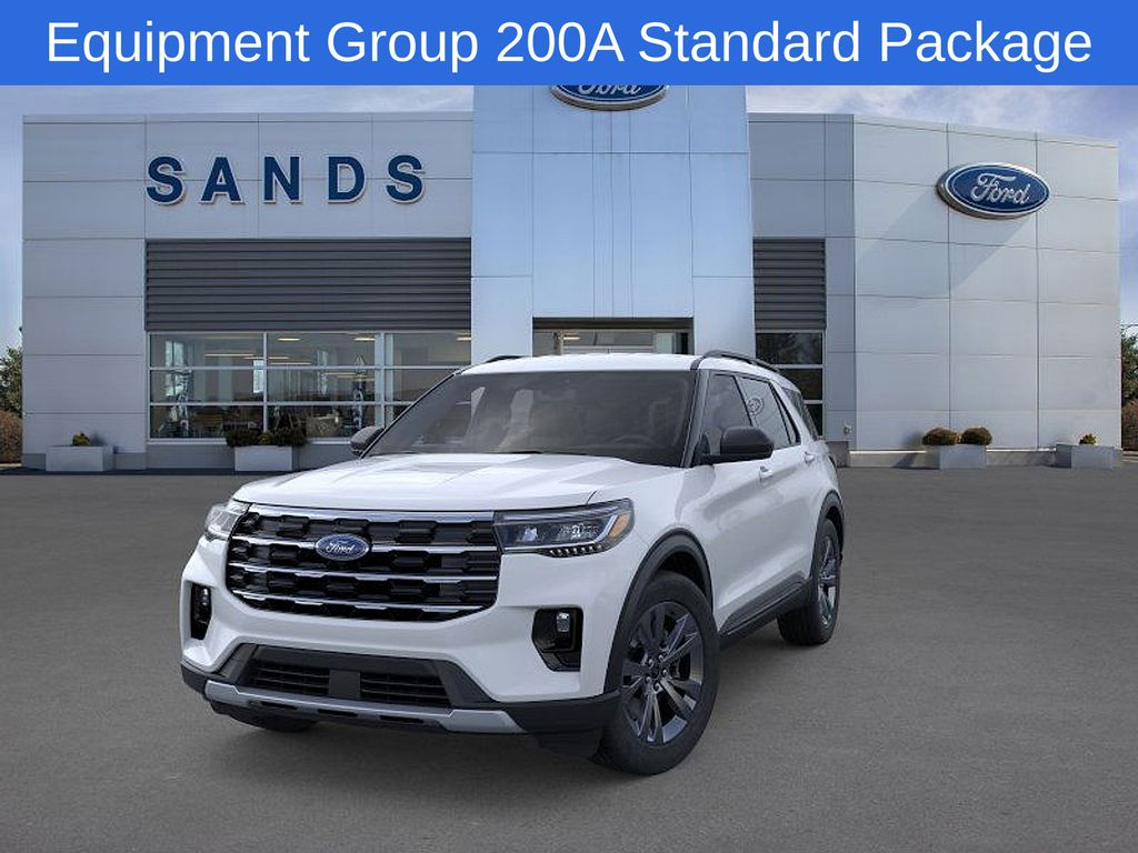 New 2026 Ford Explorer - photo 5