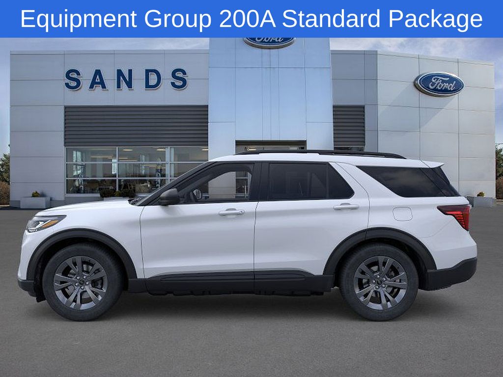 New 2026 Ford Explorer - photo 6