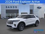 2026 Ford Explorer 4WD SUV for sale #26085 - photo 1