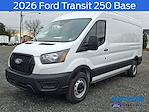New 2026 Ford Transit 250 Medium Roof Empty Cargo Van for sale #26086 - photo 1