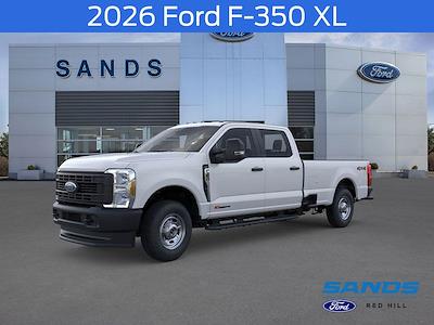 New 2026 Ford F-350 XL Crew Cab for sale #26088 - photo 1