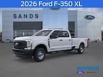 New 2026 Ford F-350 XL Crew Cab for sale #26088 - photo 1