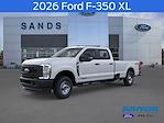 2026 Ford F-350 Crew Cab SRW 4WD Pickup for sale #26099 - photo 1