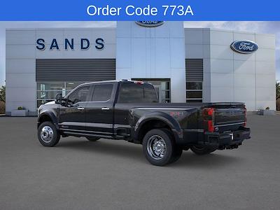 New 2026 Ford F-450 Platinum Crew Cab for sale #26103 - photo 2