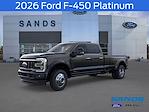 New 2026 Ford F-450 Platinum Crew Cab for sale #26103 - photo 1
