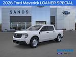 New 2026 Ford Maverick XL SuperCrew Cab for sale #26104 - photo 1