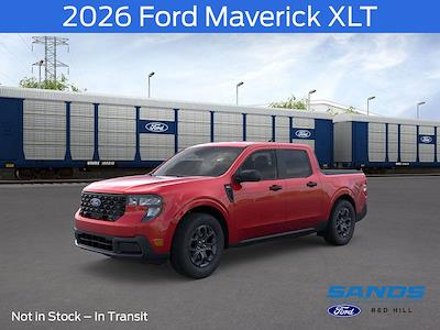 New 2026 Ford Maverick XLT SuperCrew Cab for sale #26105 - photo 1