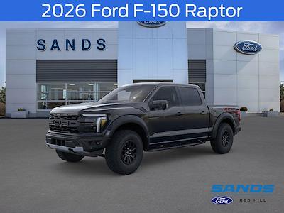 2026 Ford F-150 SuperCrew Cab 4WD Pickup for sale #26107 - photo 1