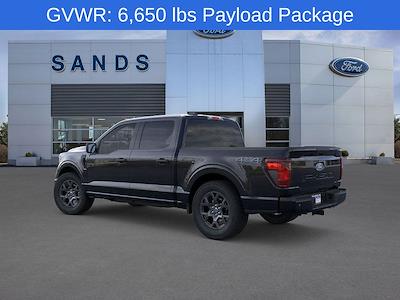 New 2026 Ford F-150 STX SuperCrew Cab for sale #26108 - photo 2