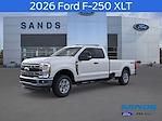 New 2026 Ford F-250 XLT Super Cab for sale #26109 - photo 1