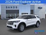 2026 Ford Explorer 4WD SUV for sale #26110 - photo 1