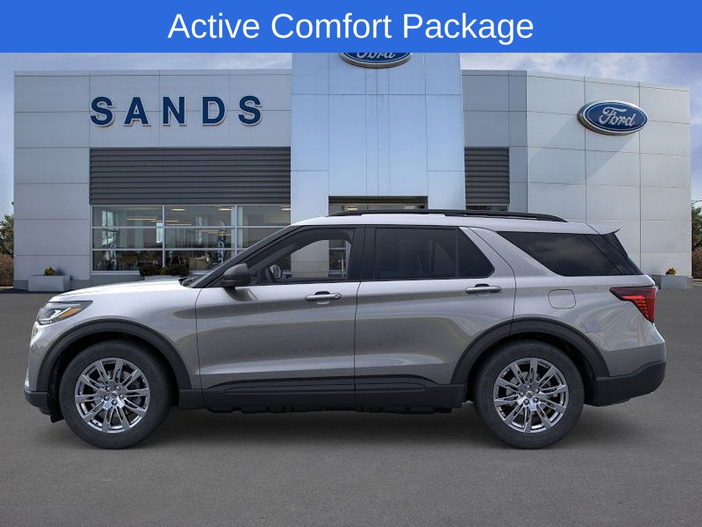 New 2026 Ford Explorer - photo 6