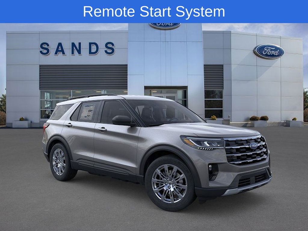 New 2026 Ford Explorer - photo 9