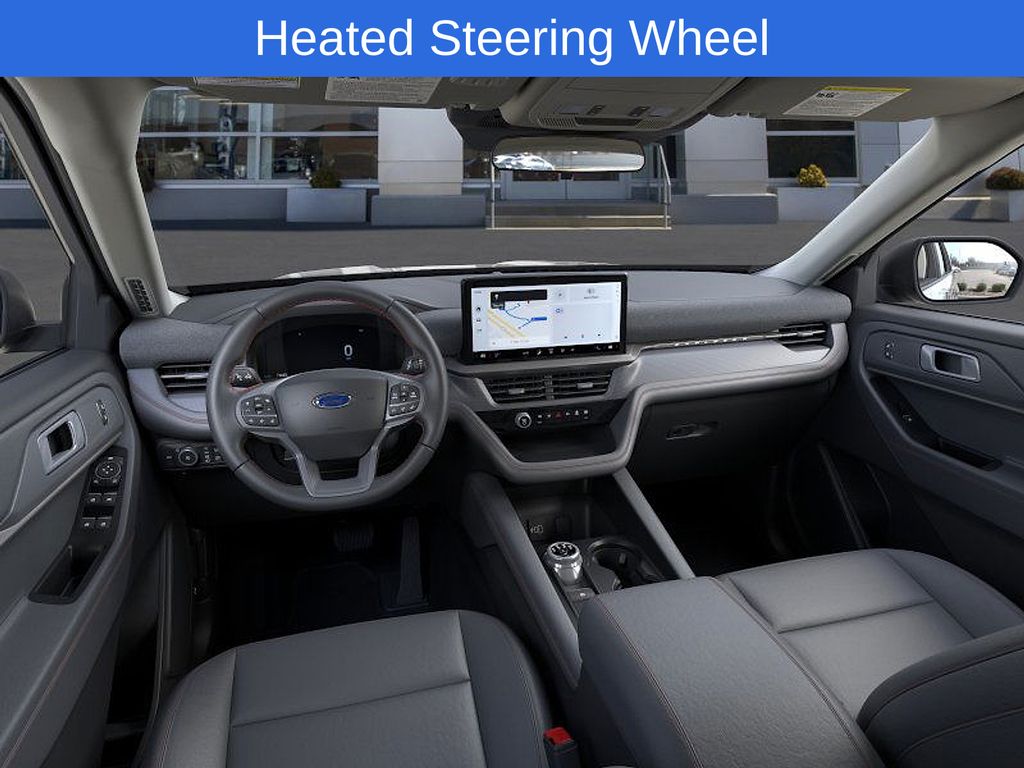 New 2026 Ford Explorer - photo 11