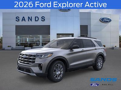 2026 Ford Explorer 4WD SUV for sale #26111 - photo 1