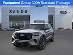 2026 Ford Explorer 4WD SUV for sale #26147 - photo 3