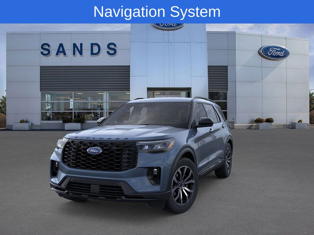 New 2026 Ford Explorer - photo 5