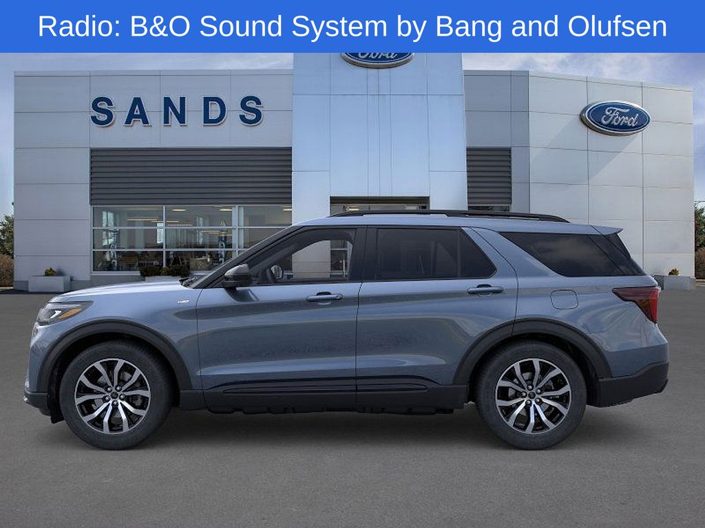 New 2026 Ford Explorer - photo 6