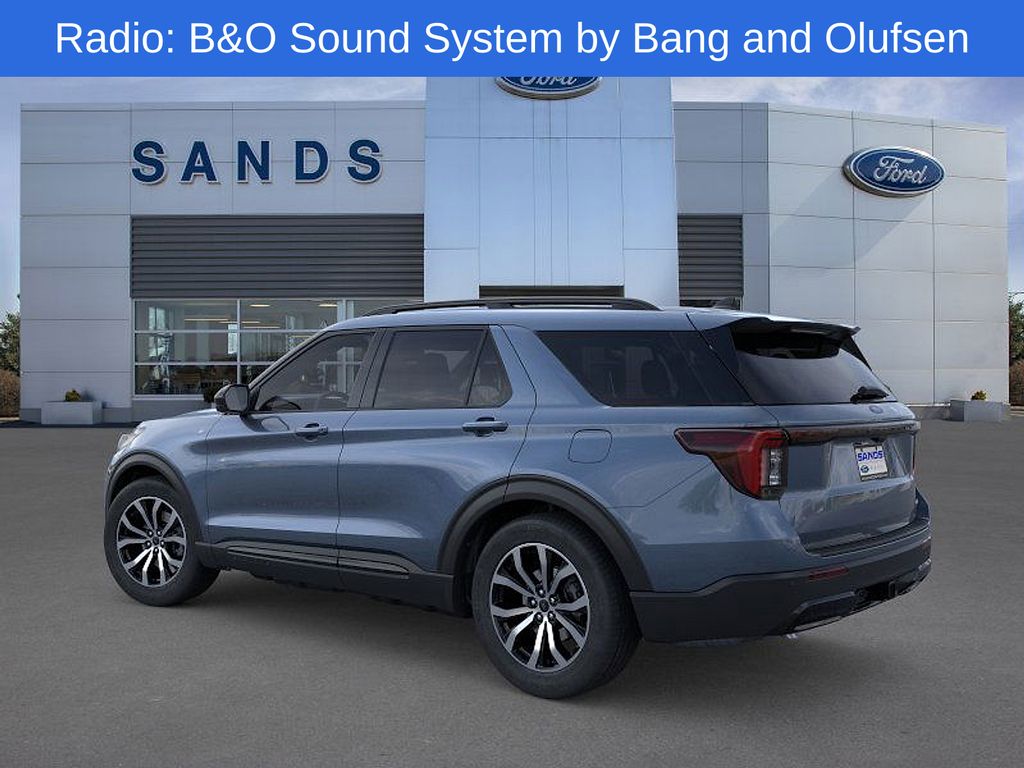 New 2026 Ford Explorer - photo 2