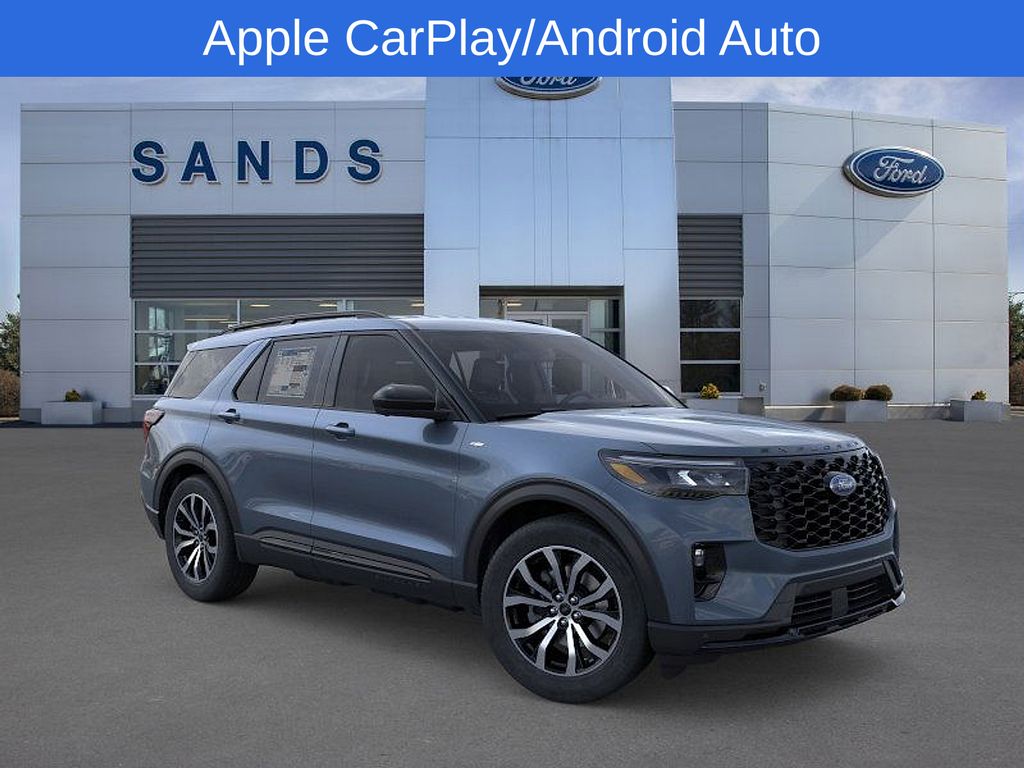 New 2026 Ford Explorer - photo 9