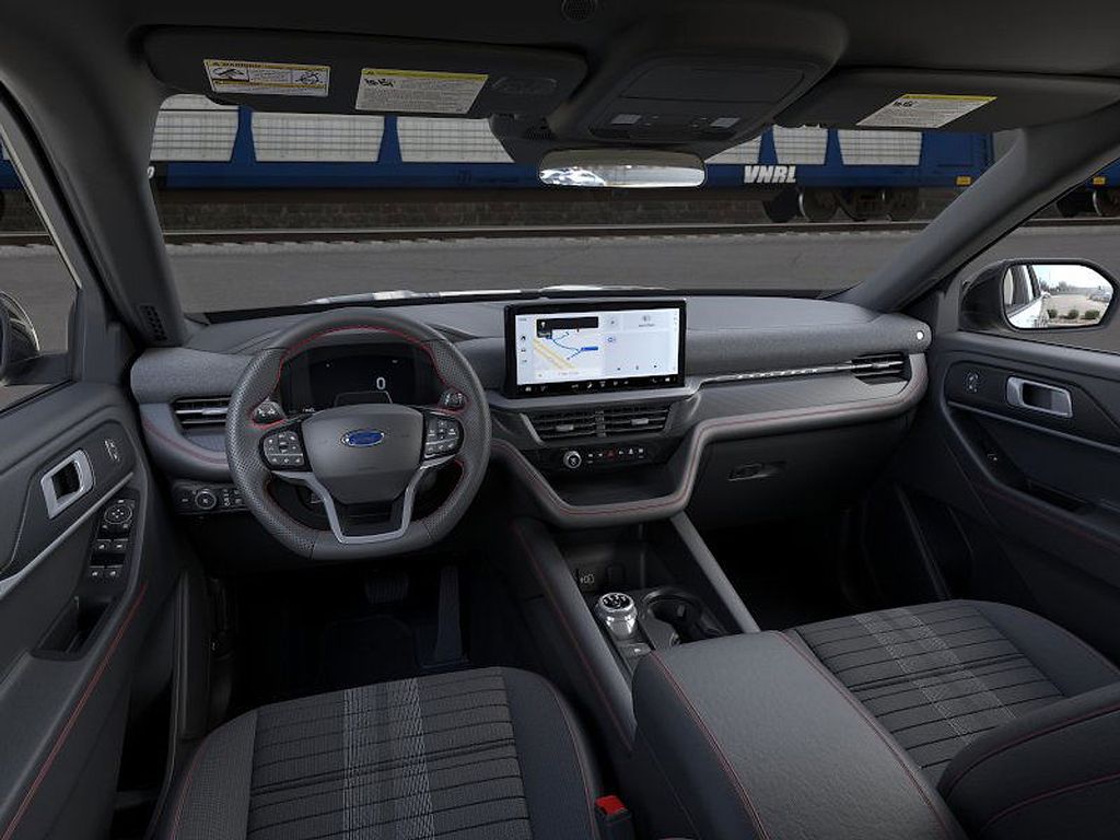 New 2026 Ford Explorer - photo 11
