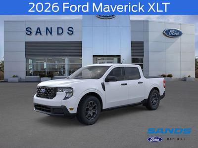 2026 Ford Maverick SuperCrew Cab AWD Pickup for sale #26152 - photo 1