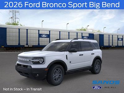New 2026 Ford Bronco Sport - photo 1