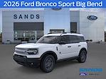 2026 Ford Bronco Sport 4WD SUV for sale #26157 - photo 1