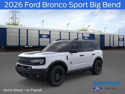 New 2026 Ford Bronco Sport - photo 1
