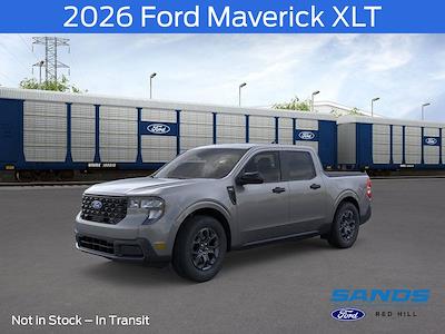 New 2026 Ford Maverick - photo 1