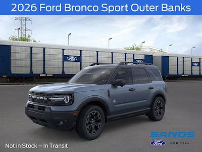 New 2026 Ford Bronco Sport - photo 1