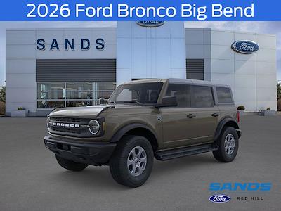 New 2026 Ford Bronco - photo 1