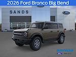 2026 Ford Bronco 4WD SUV for sale #26166 - photo 1