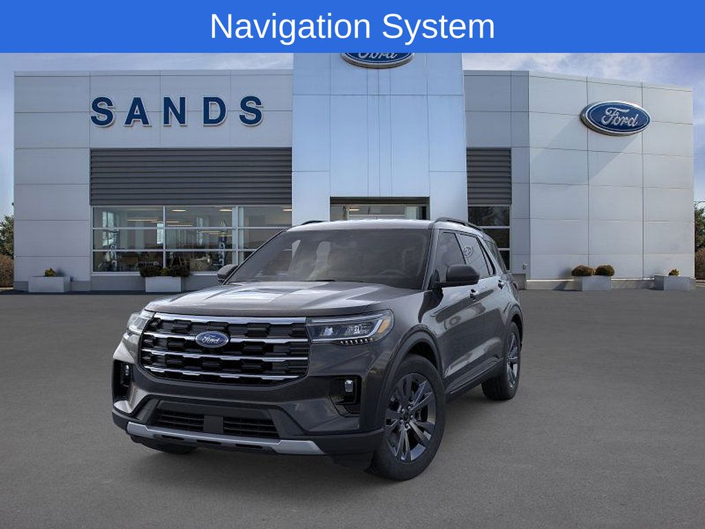 New 2026 Ford Explorer - photo 5