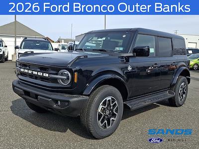 New 2026 Ford Bronco - photo 1
