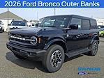 New 2026 Ford Bronco Outer Banks for sale #26170 - photo 1