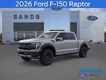 New 2026 Ford F-150 Raptor SuperCrew Cab for sale #26172 - photo 1
