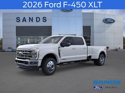 New 2026 Ford F-450 - photo 1