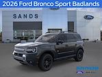 New 2026 Ford Bronco Sport Badlands for sale #26178 - photo 1