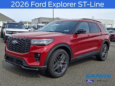 New 2026 Ford Explorer - photo 1