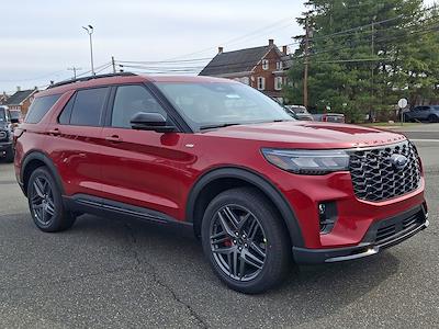 New 2026 Ford Explorer - photo 1