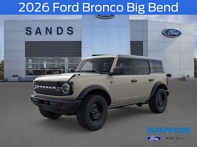 New 2026 Ford Bronco - photo 1