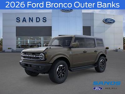 New 2026 Ford Bronco - photo 1