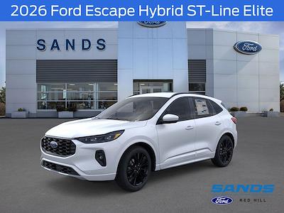 New 2026 Ford Escape - photo 1